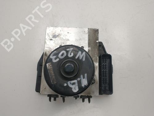 ABS Bremseaggregat MERCEDES-BENZ C-CLASS (W203) [2000-2007]  30889356