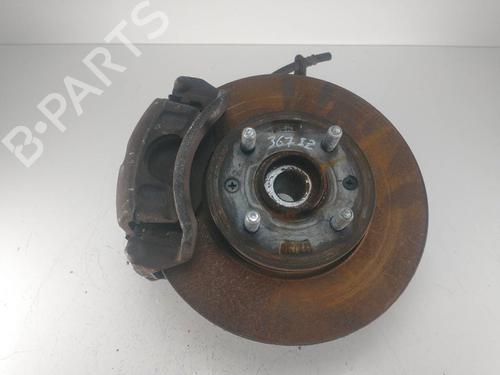 Used Left front steering knuckle Left front steering knuckle HYUNDAI i20 I (PB, PBT) [2008-2015] 16028242 16028242