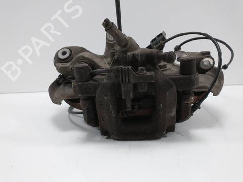 Right front steering knuckle MERCEDES-BENZ C-CLASS (W204) C 200 CDI (204.007, 204.006) | BP7508700M26 
