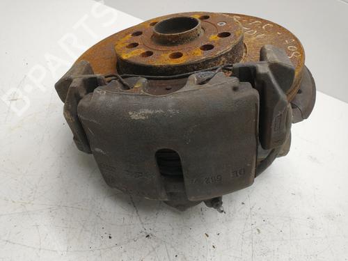Right front steering knuckle AUDI A3 (8P1) | BP31127641M26