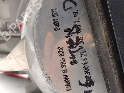 Right taillight BMW 3 (E46) 320 i | BP31156025C35