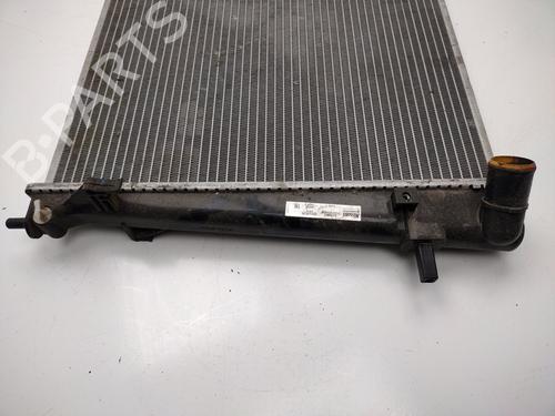 Water radiator KIA SPORTAGE II (JE_, KM_) 2.0 CRDi 4WD | BP30590775M31 