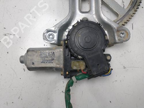 Front right window mechanism TOYOTA LAND CRUISER 100 (_J1_) 4.2 TD (HDJ100_, HDJ100) | BP9557721C23 