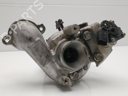 Used Turbocharger/Supercharger CITROËN C4 II (NC_) [2009-2026]  31598827