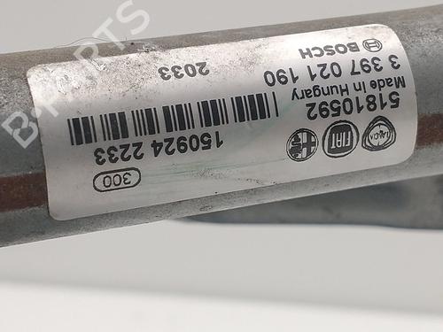 Front wiper motor OPEL COMBO Box Body/MPV (X12) | BP30599113M29