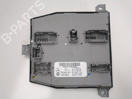 Electronic module MERCEDES-BENZ GLE (V167) GLE 350 de 4-matic (167.117) | BP18491972M83 