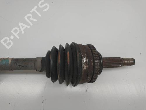 Right front driveshaft CHEVROLET AVEO / KALOS Saloon (T250, T255)  | BP7507923M39 