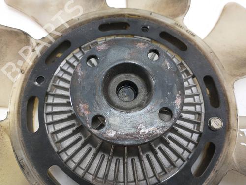 Fan HYUNDAI TERRACAN (HP) 2.9 CRDi | BP9051058M128 