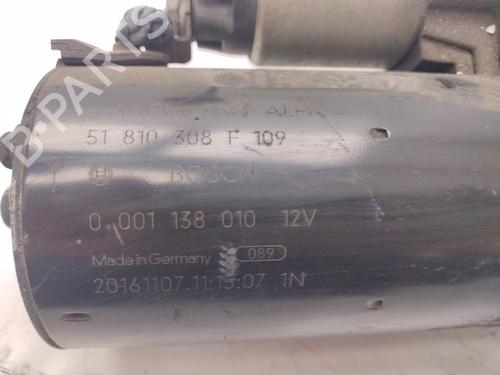 Starter ALFA ROMEO GIULIETTA (940_) 1.6 JTDM (940FXD1A) | BP31214519M8 