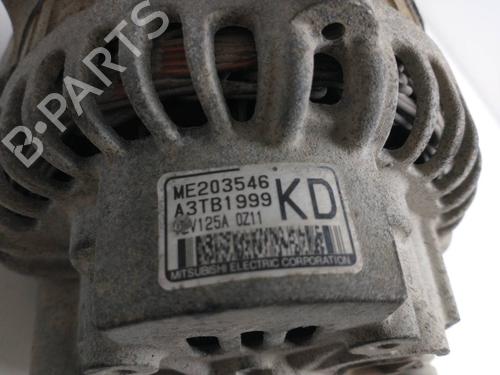 Lichtmaschine MITSUBISHI PAJERO III (V7_W, V6_W) 3.2 Di-D (V68W) | BP16103590M7 