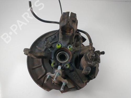 Left front steering knuckle VW GOLF V (1K1)  | BP16397682M25  - Image 5