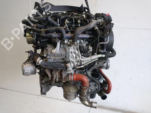 Engine JAGUAR XF I (X250) 3.0 D | BP39143676M1 - Image 3