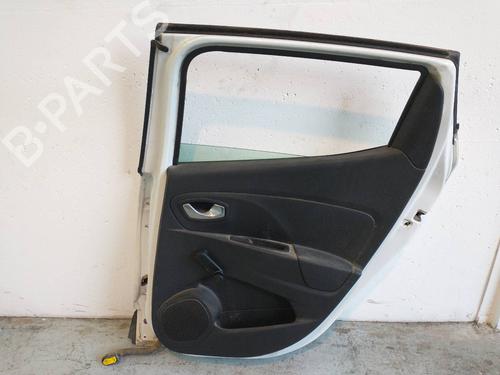 Right rear door RENAULT CLIO III (BR0/1, CR0/1)  | BP8291952C5 