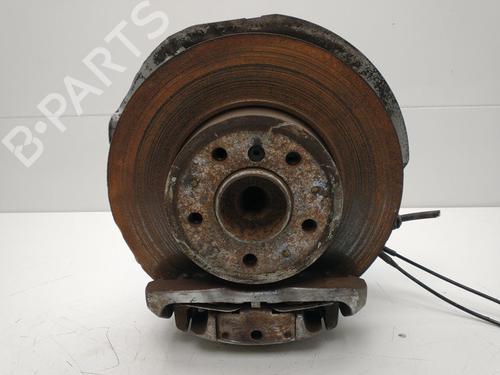 Used Left front steering knuckle BMW 5 (E60) 530 d (218 hp) 32300402