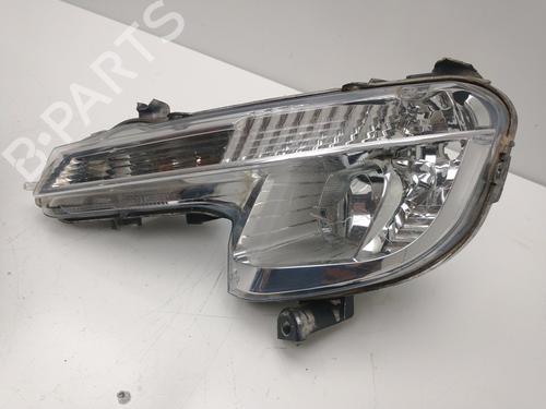 Used Left front fog light Left front fog light PEUGEOT 508 I (8D_) 2.0 HDi (140 hp) 33885953 33885953