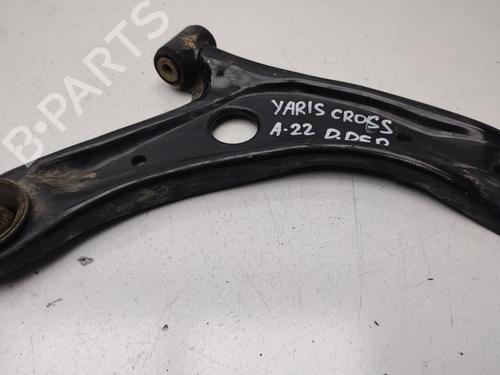 Bras de suspension avant droit Bras de suspension avant droit TOYOTA YARIS (_P13_) [2010-2020] 35787327 35787327
