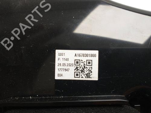 AC pipe MERCEDES-BENZ GLE (V167) GLE 350 de 4-matic (167.117) | BP18491947M126