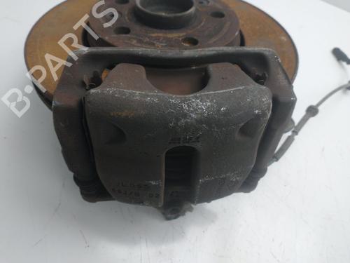 Right front steering knuckle RENAULT KANGOO BE BOP (KW0/1_) 1.5 dCi | BP32034094M26 