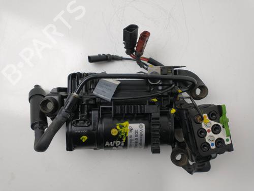 Suspension compressor AUDI A8 D3 (4E2, 4E8) 3.0 TDI quattro | BP17164113M103 