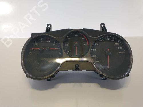 Instrument cluster SEAT LEON (1P1) 1.6 TDI | BP7505986C47 