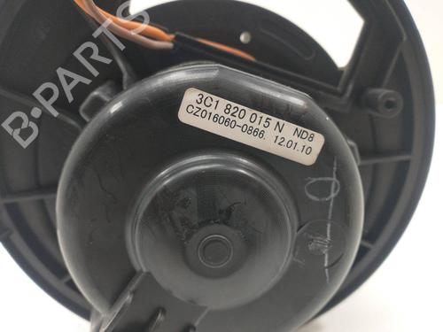 Heater blower motor VW GOLF VI (5K1)  | BP7510073M62 