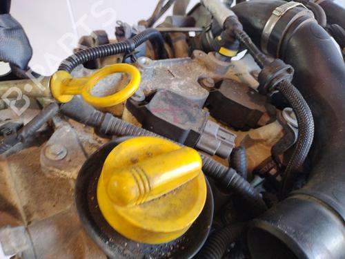 Engine RENAULT CAPTUR I (J5_, H5_)  | BP31161927M1 