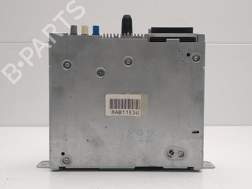 Radio CITROËN C4 II (NC_) | BP33398582E6 - Image 5