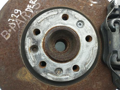 Right front steering knuckle CITROËN BERLINGO (ER_, EC_) 1.5 BlueHDi 130 (ECYHZJ, ECYHZR) | BP32444934M26  - Image 6