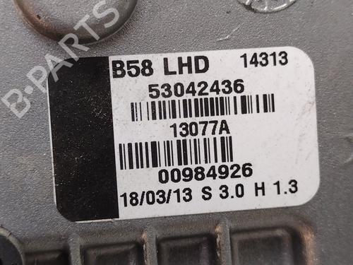 Front wiper motor CITROËN C4 Picasso II | BP30939908M29