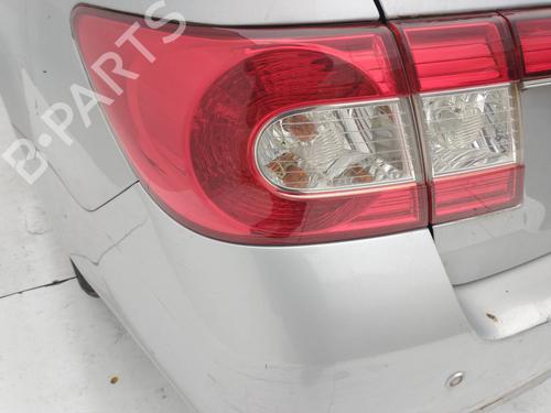 Venstre baglygte Venstre baglygte CHEVROLET EPICA (KL1_) 2.0 D (150 hp) 34555467 34555467