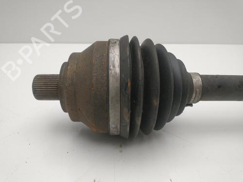 Left front driveshaft VW PHAETON (3D1, 3D2, 3D3, 3D4, 3D6, 3D7, 3D8, 3D9) 5.0 V10 TDI 4motion | BP31885383M38
