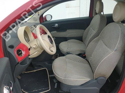 Front left window mechanism FIAT 500 (312_) 1.3 D Multijet (312AXB1A) | BP18151178C22 