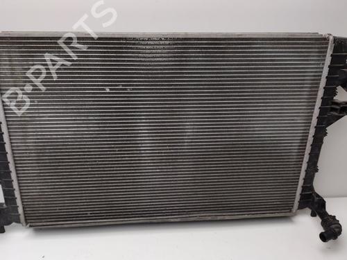 Used Water radiator Water radiator VW TIGUAN (AD1, AX1) [2016-2024] 40262182 40262182