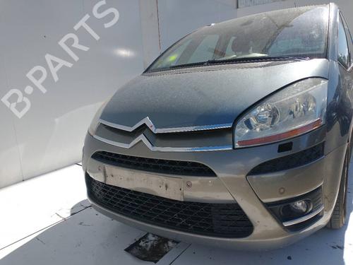 Engine CITROËN C4 Picasso I MPV (UD_) 2.0 HDi 138 | BP17541322M1