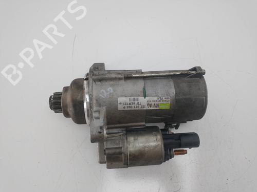 Starter VW GOLF VI (5K1) 1.6 TDI | BP9814447M8 