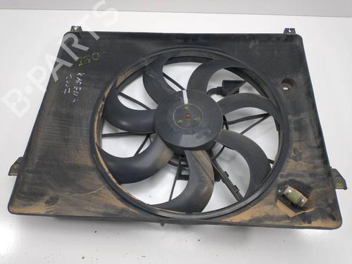 Køleventilator elektrisk KIA CARENS III MPV (UN) [2006-2013]  7509246
