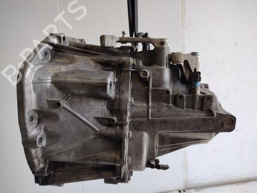 Gearbox NISSAN QASHQAI / QASHQAI +2 I (J10, NJ10, JJ10E)  | BP27730116M3 