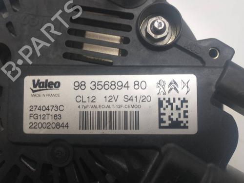Alternator PEUGEOT 308 II (LB_, LP_, LW_, LH_, L3_)  | BP11292923M7 
