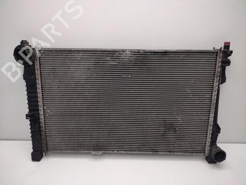 Used Water radiator MERCEDES-BENZ C-CLASS (W203) C 180 Kompressor (203.046) (143 hp) 31755908