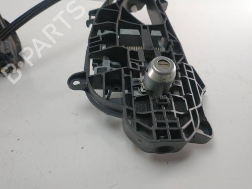 Front left lock OPEL ASTRA K Sports Tourer (B16)  | BP21016718C98 