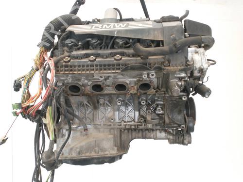 Engine BMW 5 (E60) 540 i | BP9843226M1 