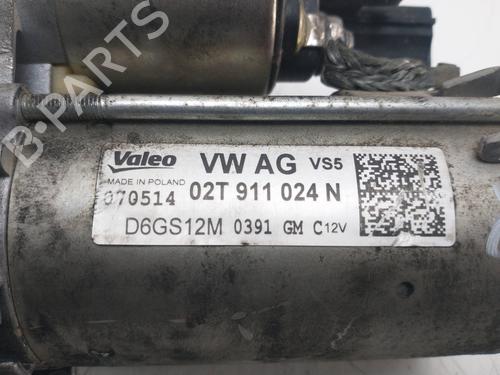 Starter VW POLO V (6R1, 6C1)  | BP9544165M8 