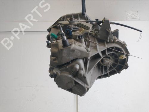 Gearbox RENAULT MEGANE II (BM0/1_, CM0/1_)  | BP8200780M3 