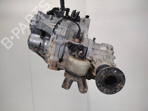 Gearbox HYUNDAI SANTA FÉ II (CM) 2.2 CRDi 4x4 | BP9236477M3 