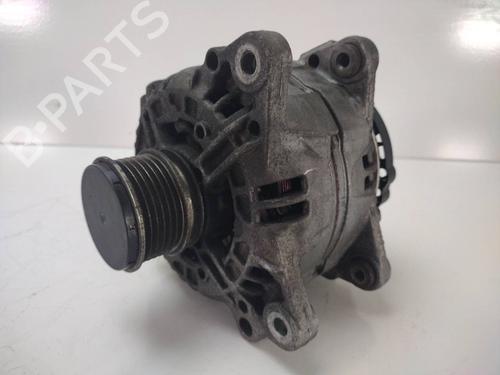 Used Alternator SEAT LEON (1P1) 1.9 TDI (105 hp) 17241065