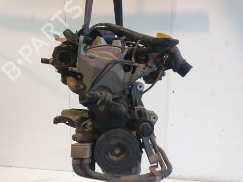 Engine RENAULT CLIO III (BR0/1, CR0/1) 1.2 16V (BR0P, CR0P) | BP29955826M1