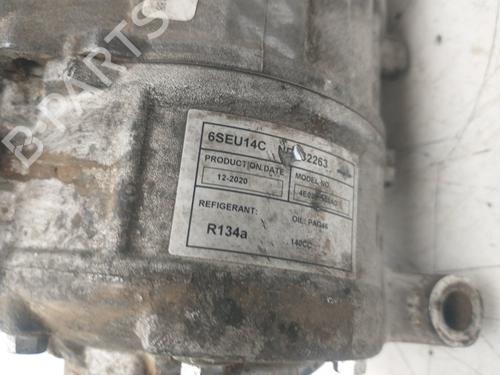 AC compressor AUDI A4 B7 (8EC) 2.0 TDI 16V | BP36114385M34  - Image 7