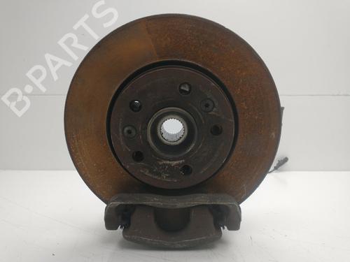 Used Right front steering knuckle RENAULT KANGOO BE BOP (KW0/1_) 1.5 dCi (110 hp) 32034094