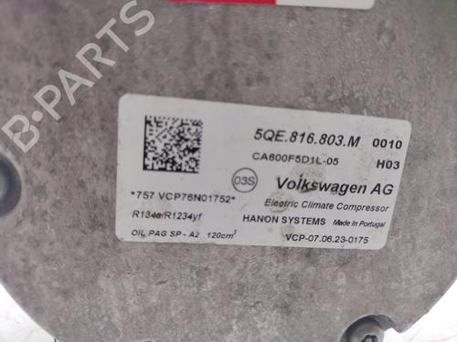 AC compressor CUPRA LEON Sportstourer (KL8, KU8, KUD) e-HYBRID | BP36680095M34 - Image 6
