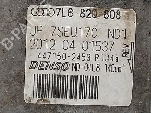 AC compressor AUDI Q7 (4LB) 3.0 TDI quattro | BP34471693M34  - Image 5